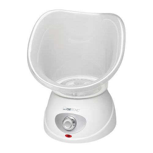 Sauna Facial 2 En 1  Gs 3656 Blanc/gris