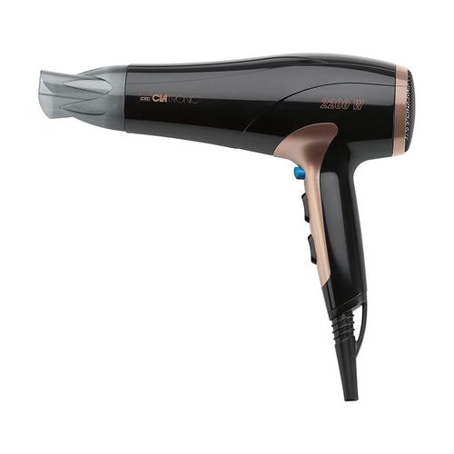 Séche-cheveux 2200w  Ht 3661 Noir/cuivre