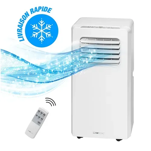 Climatiseur Mobile 7000 Btu Cl3671