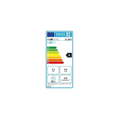Climatiseur Mobile 7000 Btu Cl3671