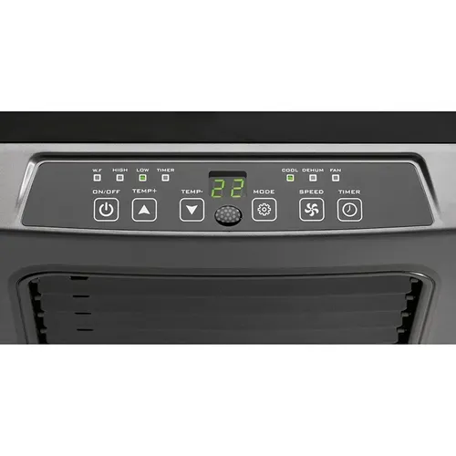 Climatiseur Mobile Et Compact 8000 BTU - Avec Poignée De Transport - Cl3672