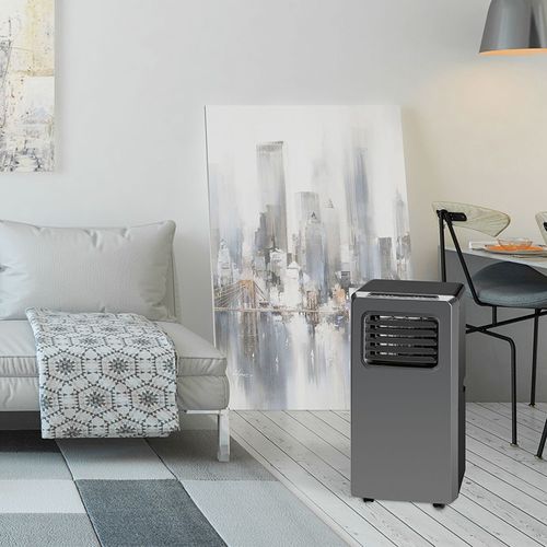 Climatiseur Mobile Et Compact 8000 BTU - Avec Poignée De Transport - Cl3672