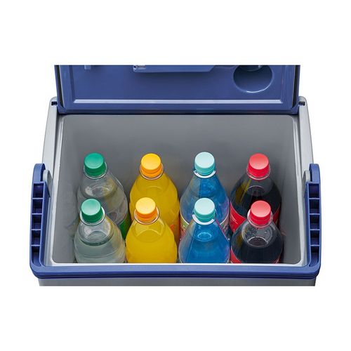 Glacière électrique Chaud/froid 28l  Kb 3714 Bleu