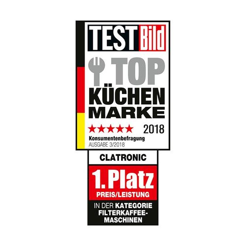 Cafetière 1 Tasse Isotherme  Ka 3733