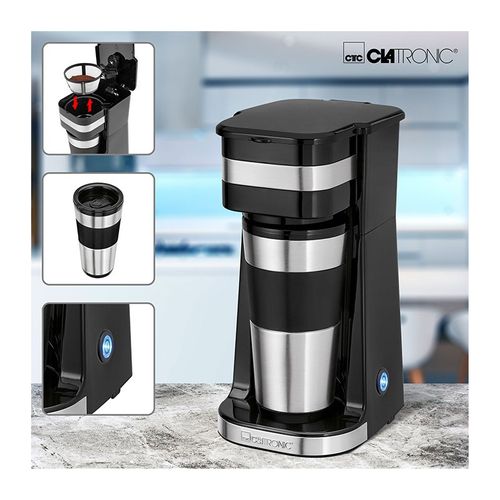 Cafetière 1 Tasse Isotherme  Ka 3733