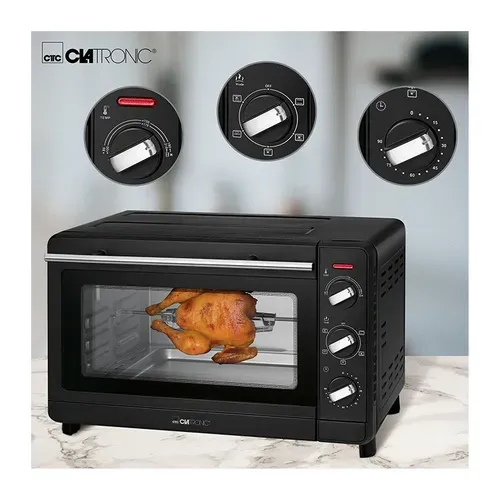 Four Multifonction 30l  Mbg 3728 Noir