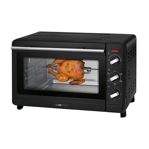 Four Multifonction 30l  Mbg 3728 Noir