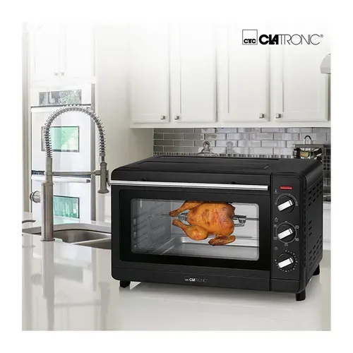 Four Multifonction 30l  Mbg 3728 Noir