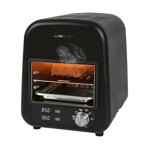 Gril Éléctrique  Ebg 3760 Noir