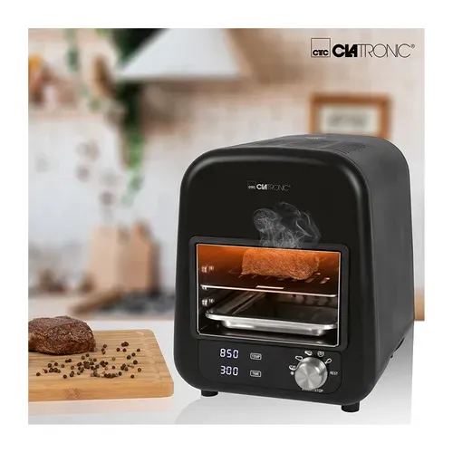 Gril Éléctrique  Ebg 3760 Noir