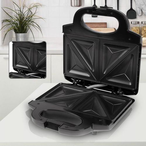 Appareil à Sandwich Et Croque-monsieur  St3778