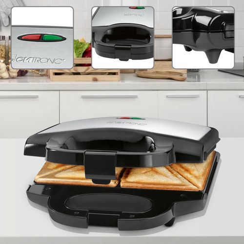 Appareil à Sandwich Et Croque-monsieur  St3778