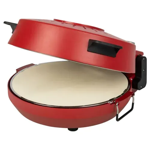 Machine à Pizza 1200w Rouge  Pm3787-rouge