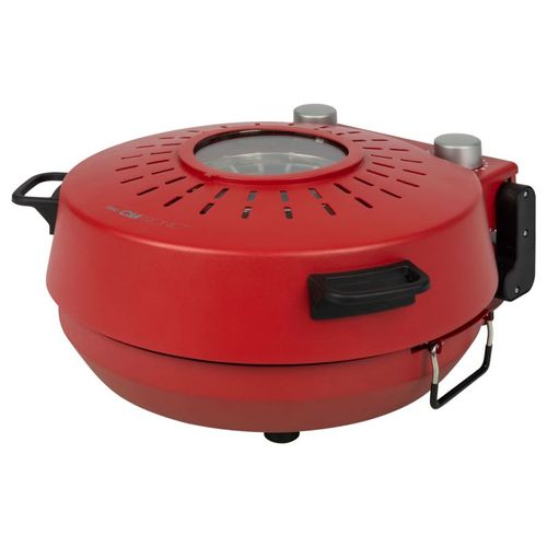 Machine à Pizza 1200w Rouge  Pm3787-rouge