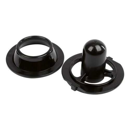 Hachoir à Viandes 1000w Fw3803-inox/noir