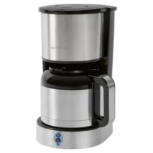 Machine à Café Thermos 1,2l  Ka3805-inox/noir