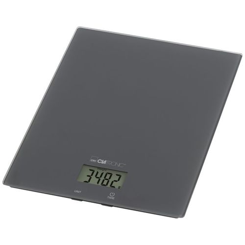 Balance De Cuisine En Verre Gris  Kw3820-gris