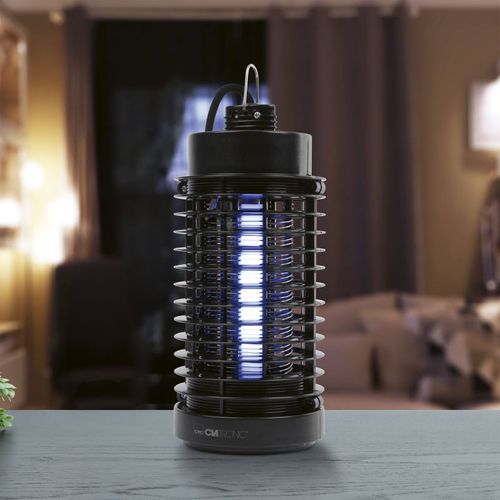 Lampe Anti-insectes Noir  Isl3823-noir