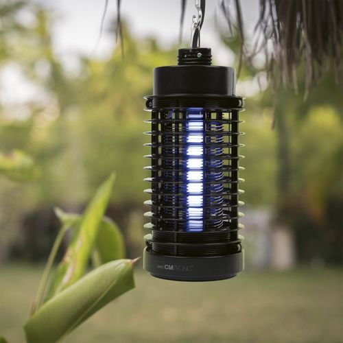 Lampe Anti-insectes Noir  Isl3823-noir