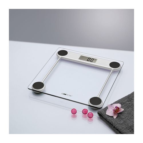 Pèse Personne électronique En Verre  Pw 3368