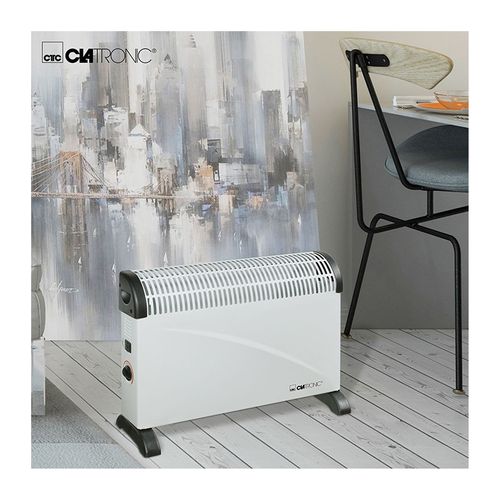 Convecteur électrique 2000 W  Kh 3077n Blanc