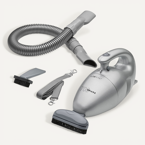 Aspirateur à Main Multifonction Sans Fil  Hs 2631 Silver