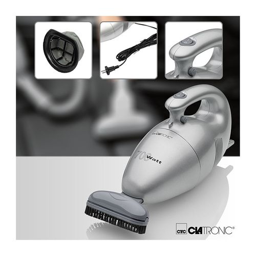 Aspirateur à Main Multifonction Sans Fil  Hs 2631 Silver