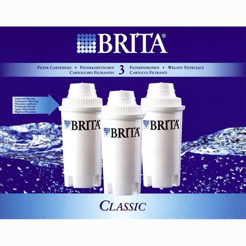 Pack De 3 Cartouches Filtrantes Classic - 205386