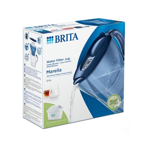Carafe Filtrante 2,4l Avec Cartouche Maxtra - 1051119
