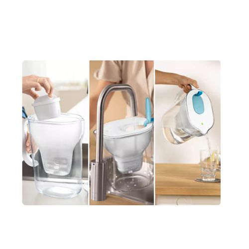 Carafe filtrante Style Bleu Brita-1051124- Maxtra Pro