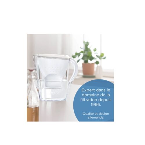 Carafe Filtrante 2.4l - 1051500