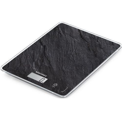 Balance De Cuisine électronique 5kg-1g Noir 0861515