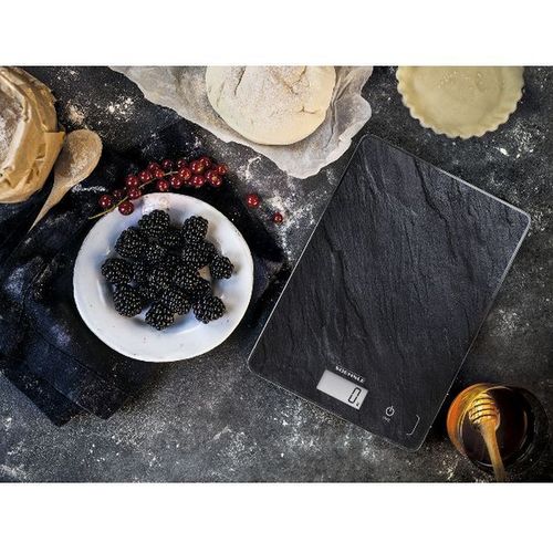 Balance De Cuisine électronique 5kg-1g Noir 0861515