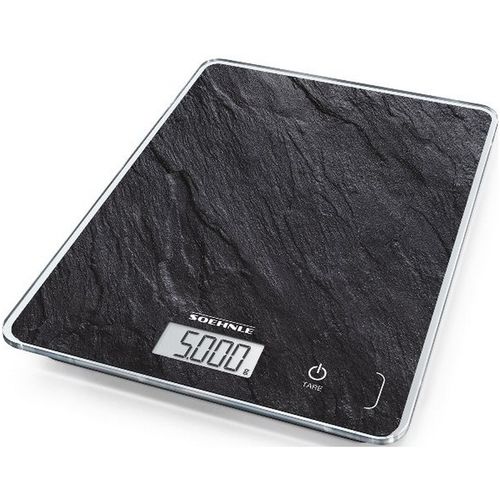 Balance De Cuisine électronique 5kg-1g Noir 0861515