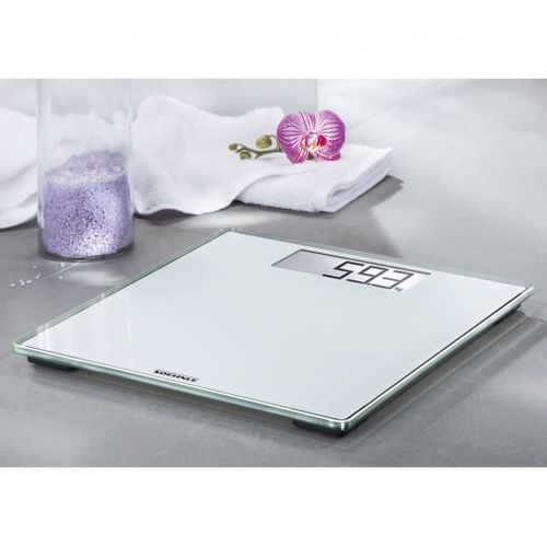 Pèse-personne Style Sense Comfort 100 180 Kg Blanc 63853