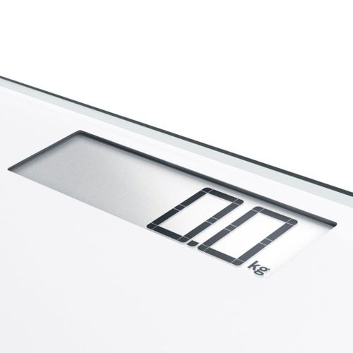 Pèse-personne Style Sense Comfort 100 180 Kg Blanc 63853