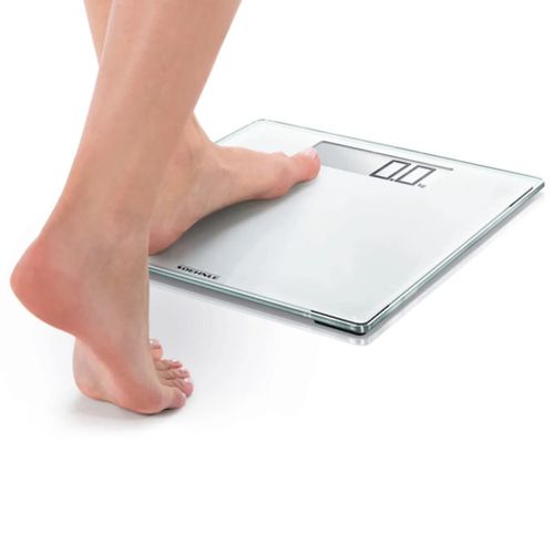Pèse-personne Style Sense Comfort 100 180 Kg Blanc 63853