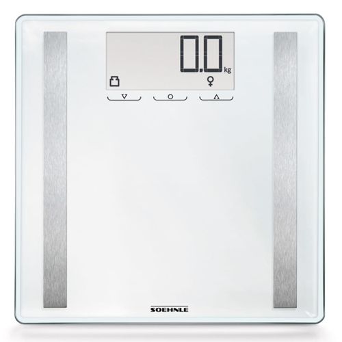 Pèse-personne Shape Sense Control 200 180 Kg Blanc 63858