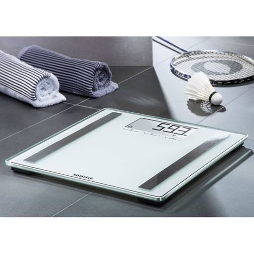 Pèse-personne Shape Sense Control 200 180 Kg Blanc 63858