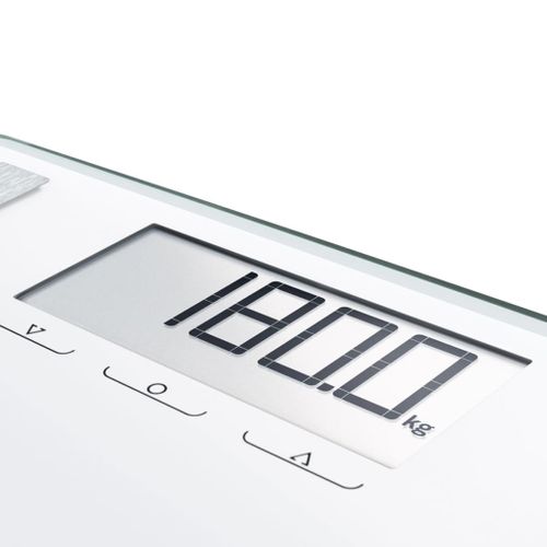 Pèse-personne Shape Sense Control 200 180 Kg Blanc 63858