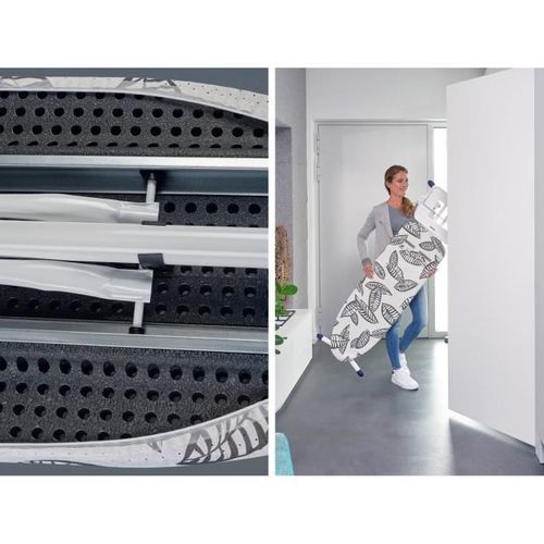 Table à Repasser Air Board Express M Solid 120x38 Cm