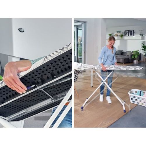 Table à Repasser Air Board Express M Solid 120x38 Cm