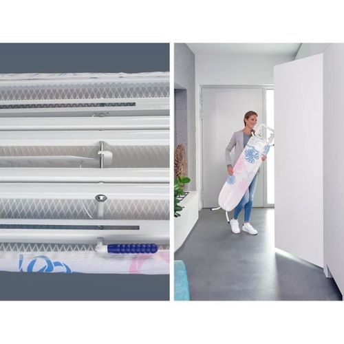 Table à Repasser 120x38cm - 72577