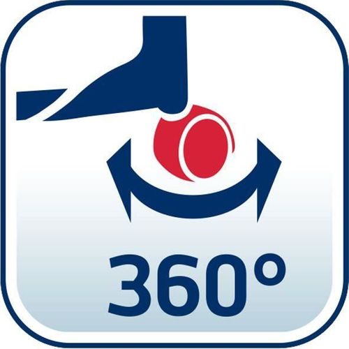 Séchoir à Linge 450 Classic 81456, Étendoir à Linge Avec 45m D'étendage Et Cadres Rabattables