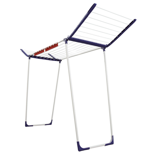Etendoir Sur Pied Ailes Obliques 18m - 81650