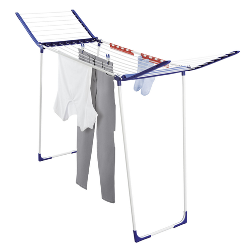 Etendoir Sur Pied Ailes Obliques 18m - 81650