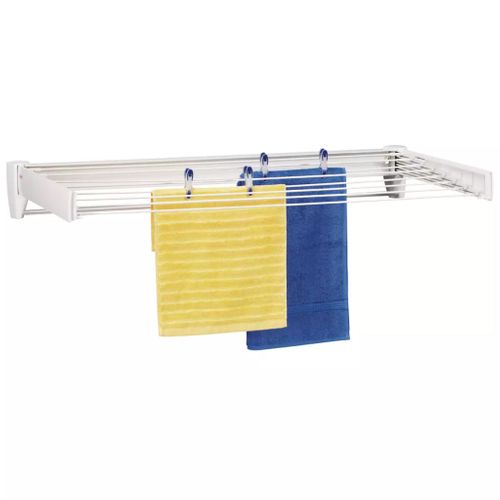 Séchoir Mural Telegant 81 Protect Plus Grande Capacité Inoxydable - 83100