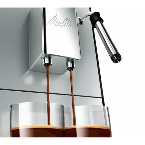 Machine expresso Caffeo Soloetmilk E 953-102 Avec Broyeur Intégré