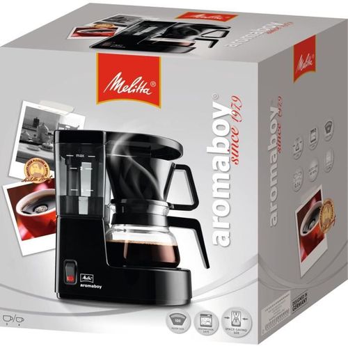 Cafetiere Filtre Aromaboy 1015-02