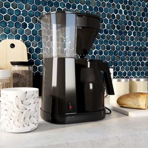 Cafetière Melitta Easy Therm 2 Noir